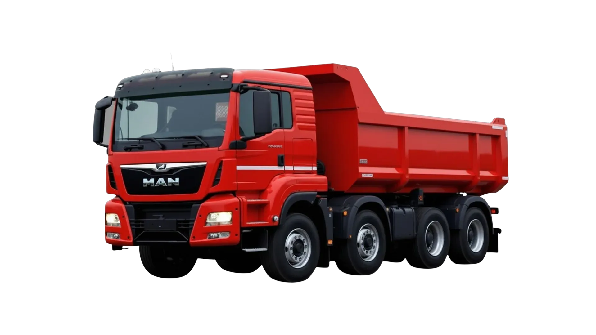 თვითმცლელი სატვირთო